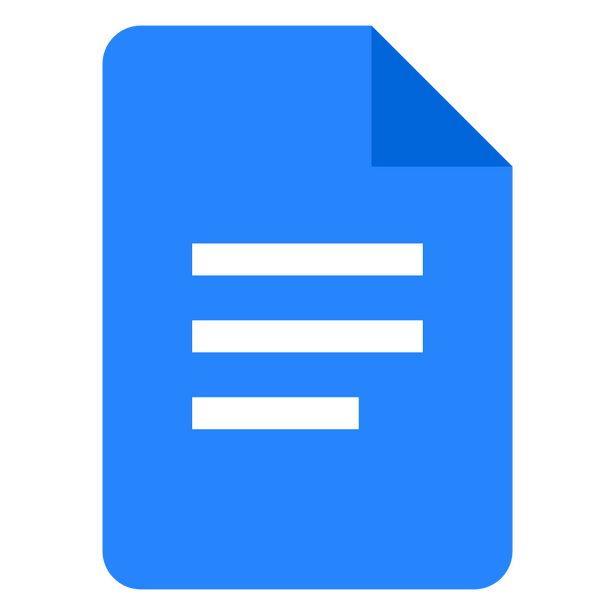 Google Doc Form